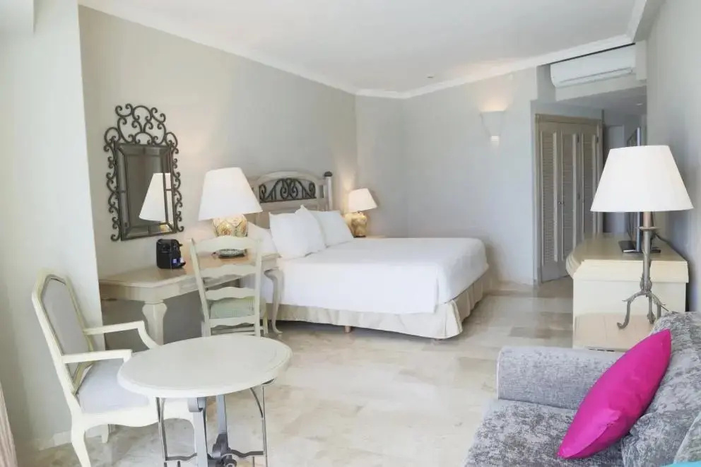 Sandos Cancún All Inclusive - Adults Only - Chambres