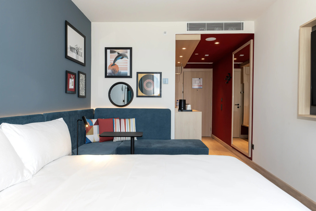 Hampton By Hilton Batumi Center — фото 6