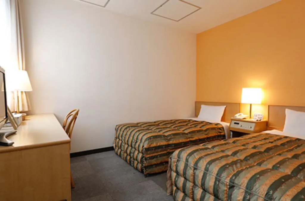 Hotel Oaks Early-Bird Osaka Morinomiya 사진 18
