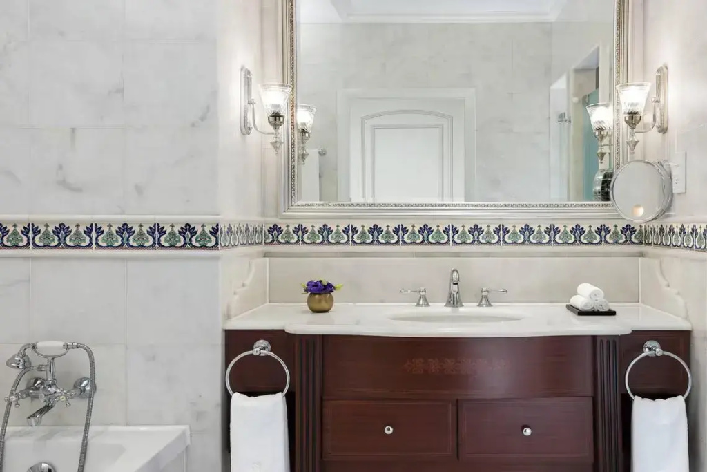 Hotel The Ritz-Carlton, Istanbul. - Chambres