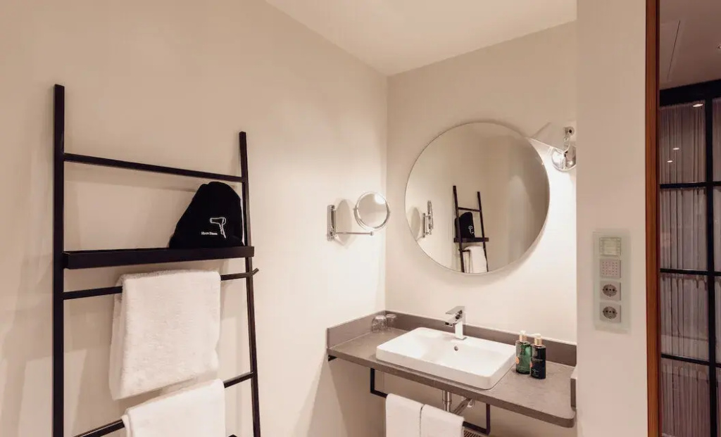Gastwerk Hotel Hamburg - Chambres