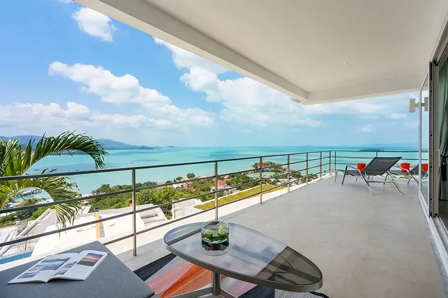 UniQue Boutique Resort - Chambres