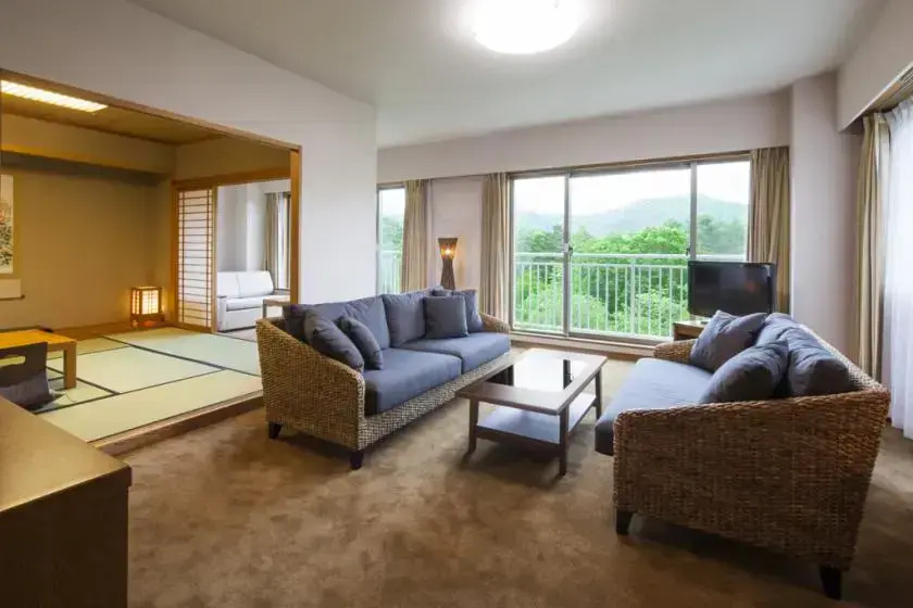 Fuji View Hotel - Chambres