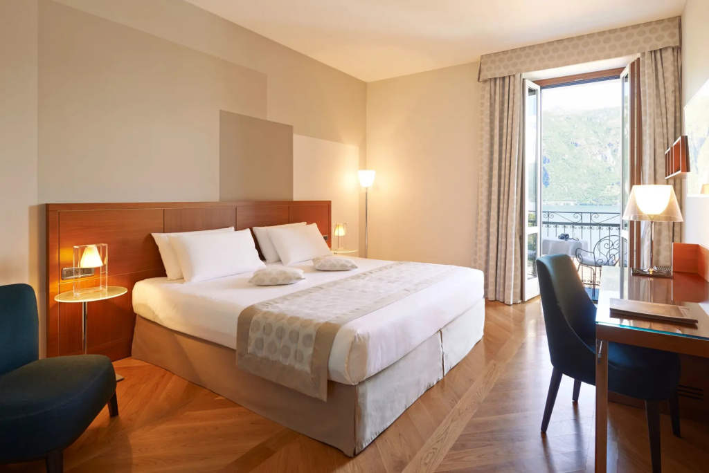 Hotel Belvedere - Chambres