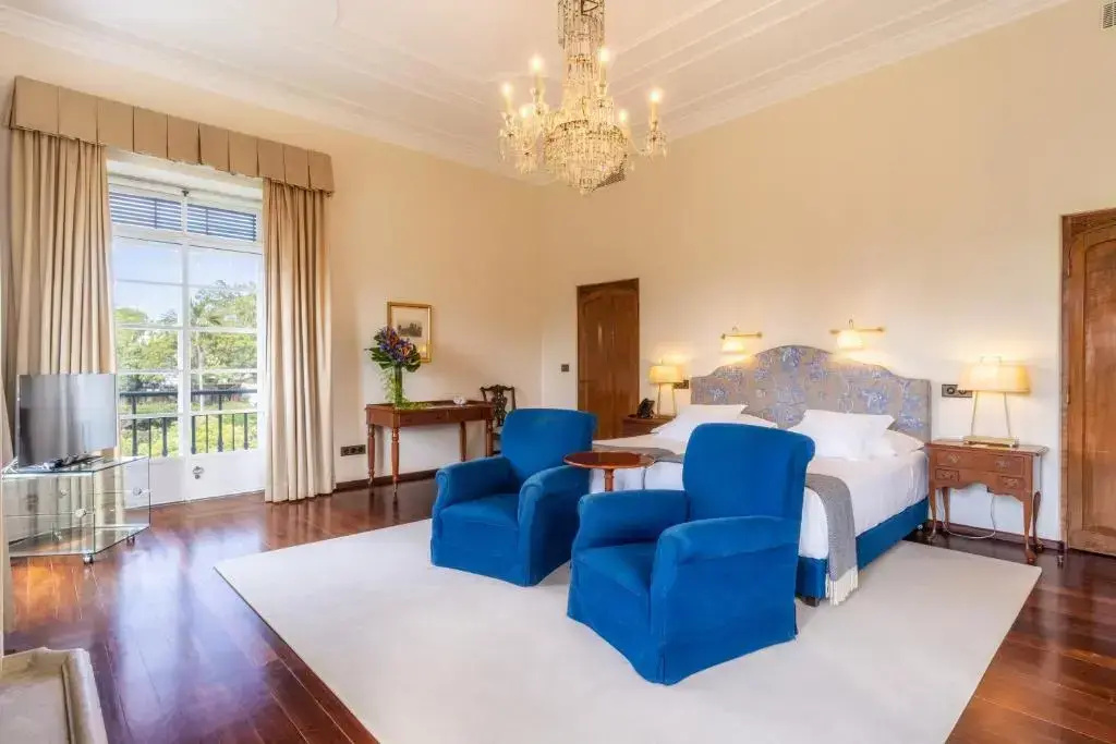 Quinta Da Casa Branca - Chambres