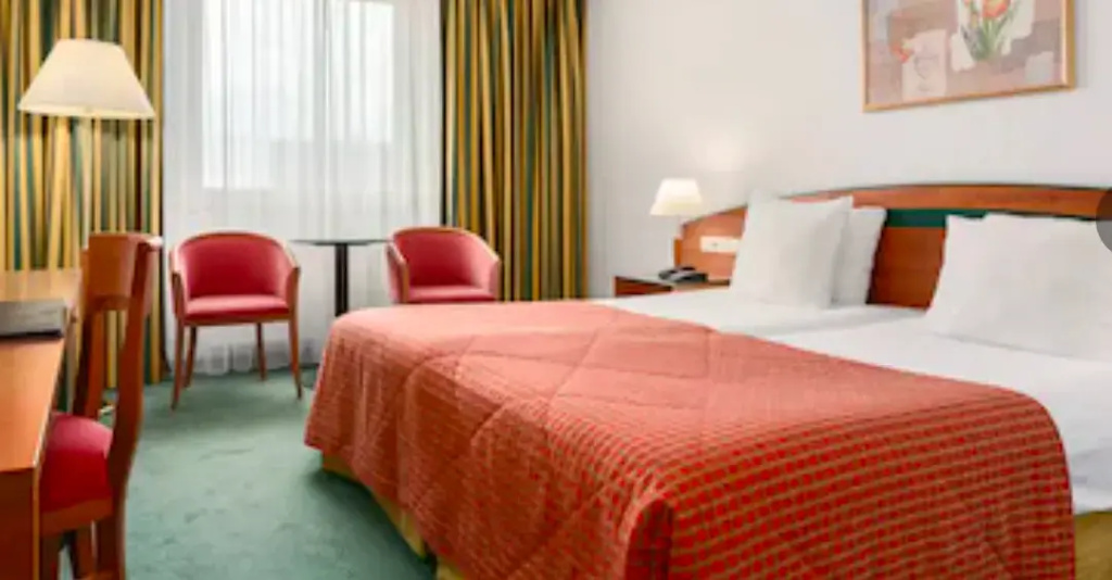NH Maastricht - Chambres