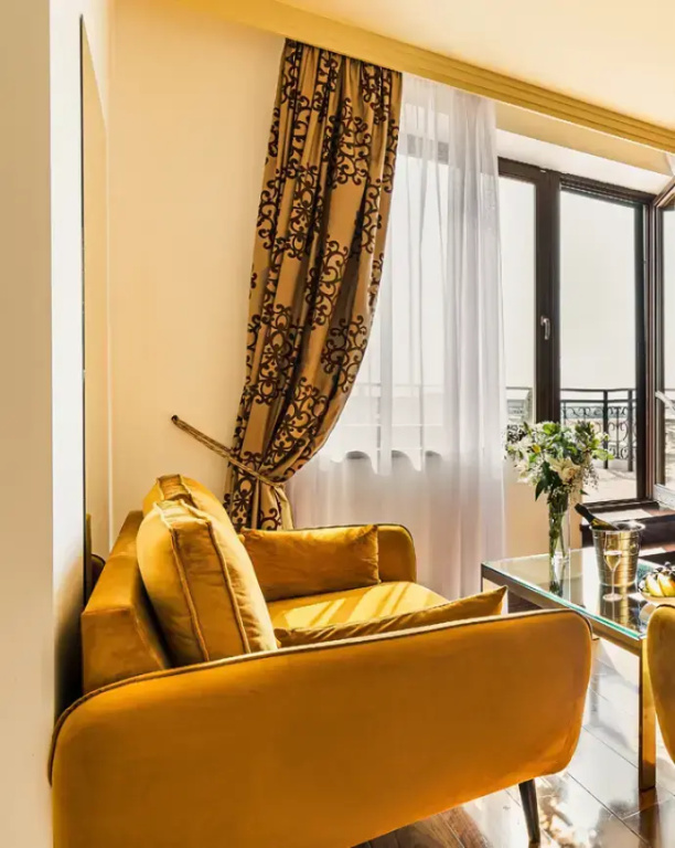 Hotel Savannah - Chambres