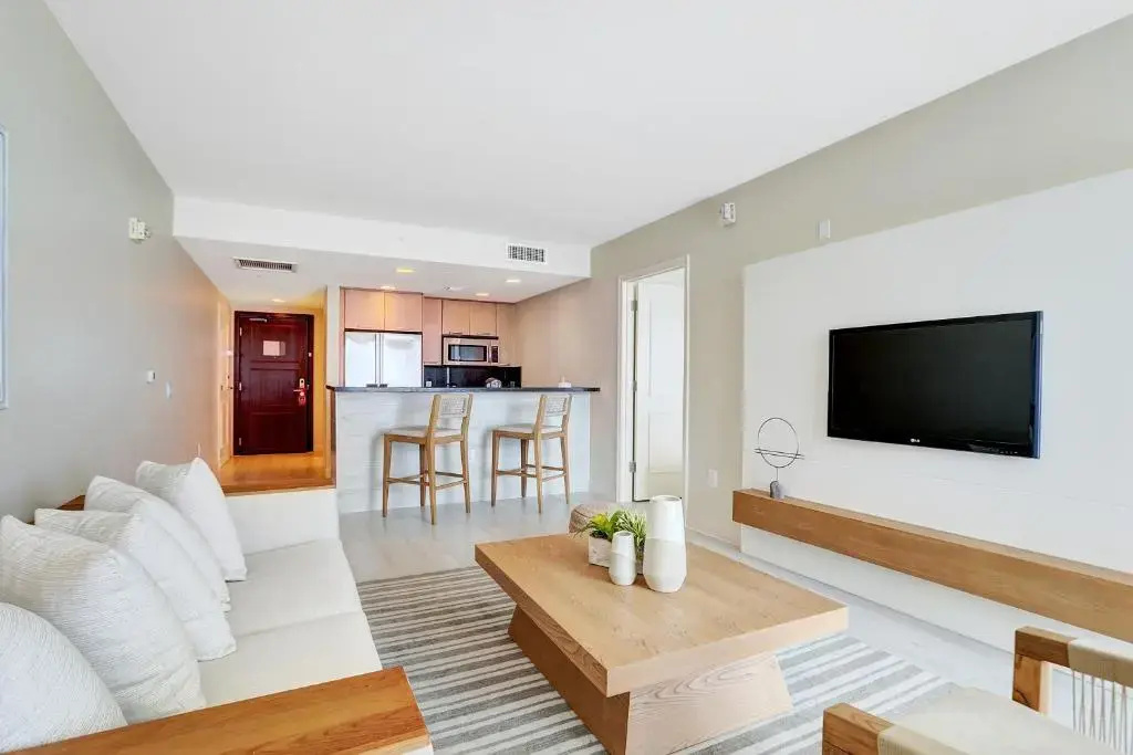 Beach House Fort Lauderdale, A Hilton Resort - Chambres