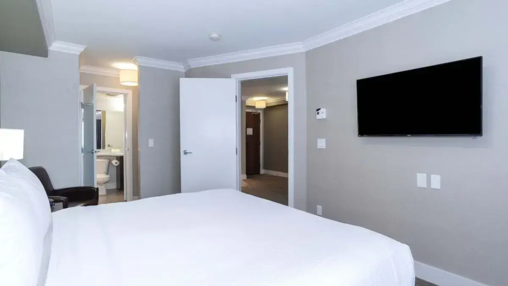Sandman Hotel & Suites Abbotsford - Chambres