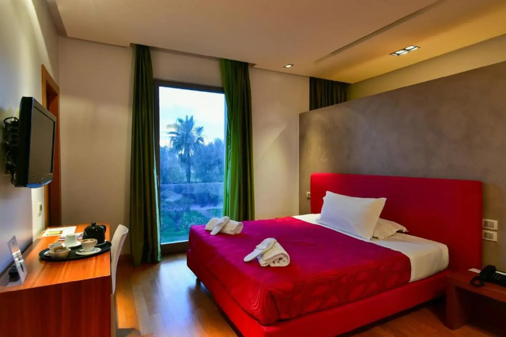 Arthotel & Park Lecce - Chambres