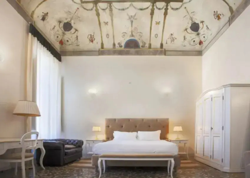 Palazzo Galletti Abbiosi - Chambres