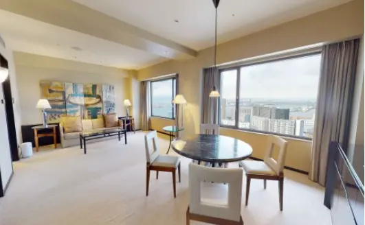 Grand Prince Hotel Osaka Bay 사진 20