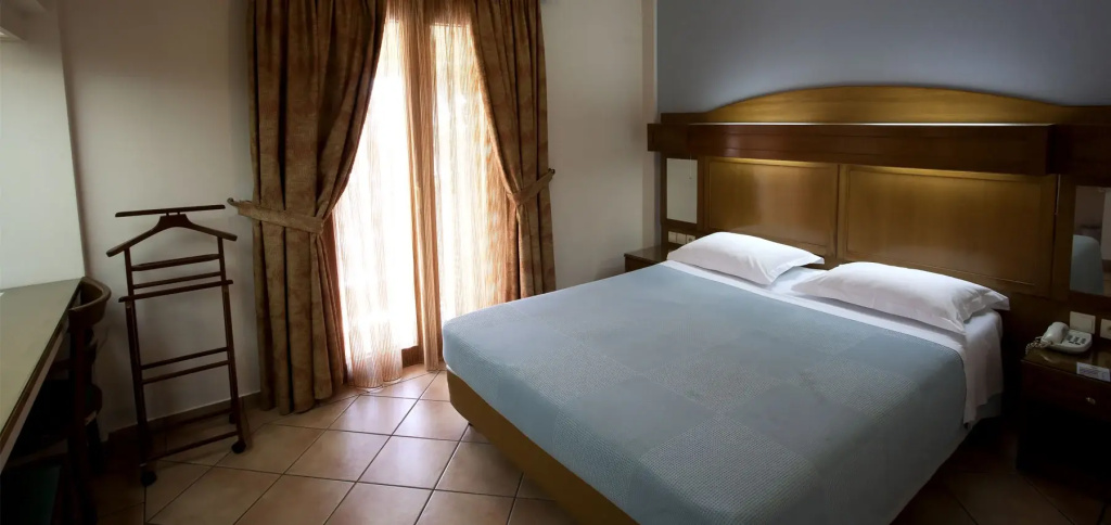 Hotel Katerina - Chambres