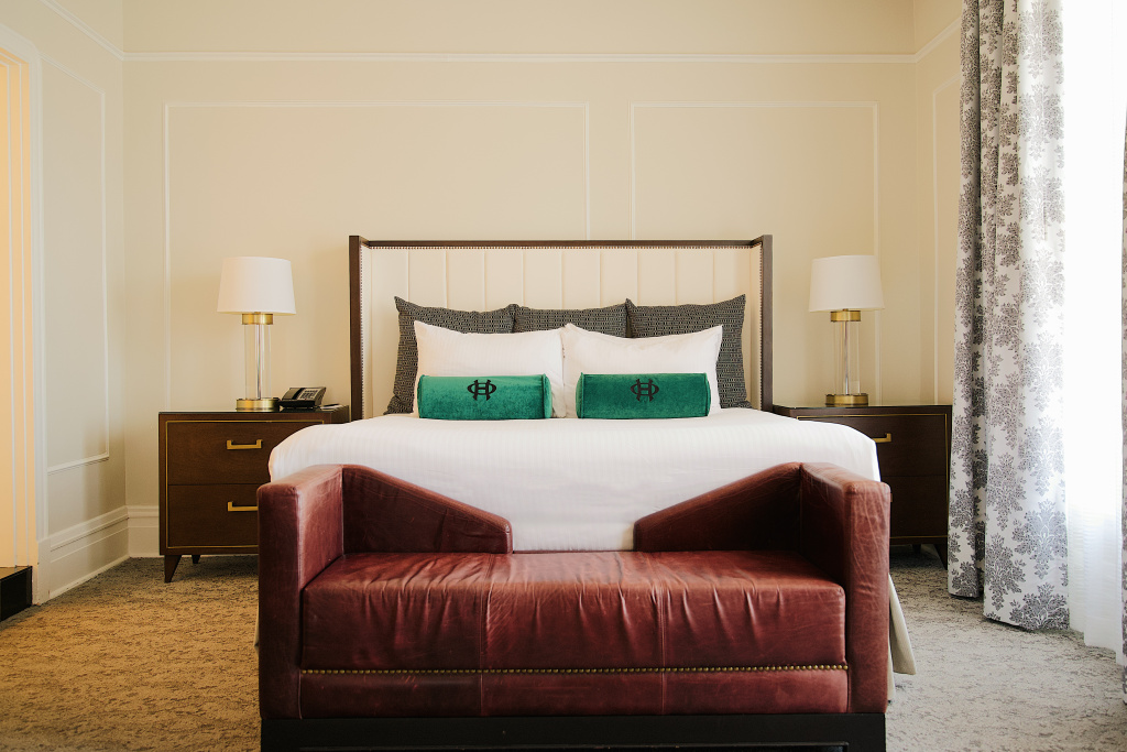 The Oxford Hotel - Général