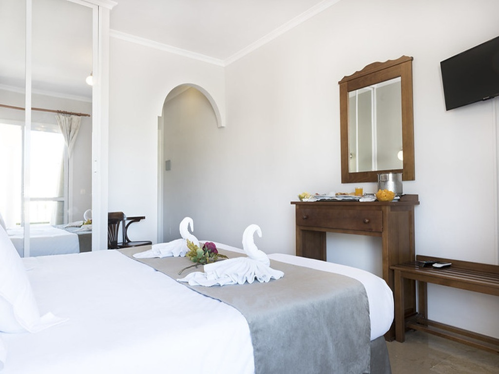 Hotel Toboso Chaparil - Chambres