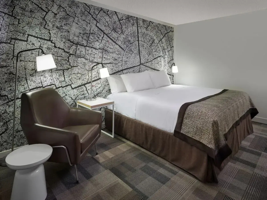 Coast Canmore Hotel & Conference Centre - Chambres