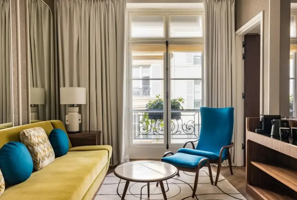 Pavillon Faubourg Saint-Germain & Spa 85