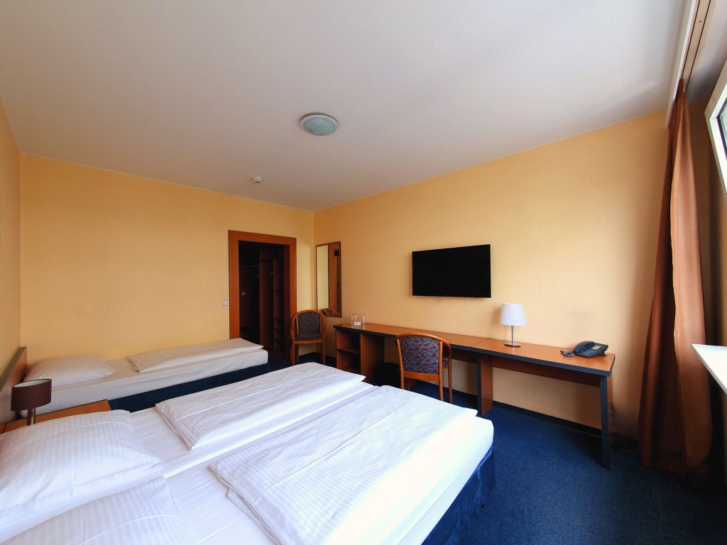 Good Morning + Berlin City East - Chambres