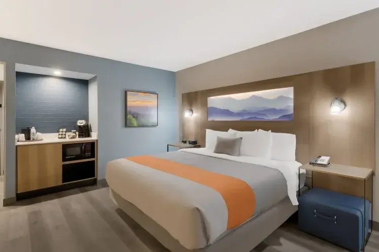 Graystone Lodge, an Ascend Collection Hotel - Chambres