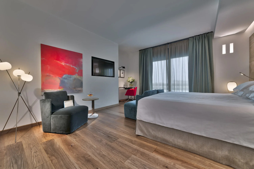 Superior Vital Double room (full double bed)