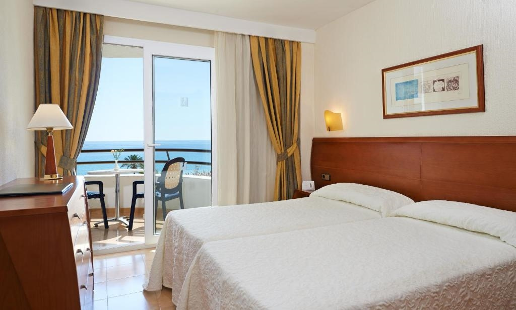 Hipotels Dunas Cala Millor Aparthotel - Chambres
