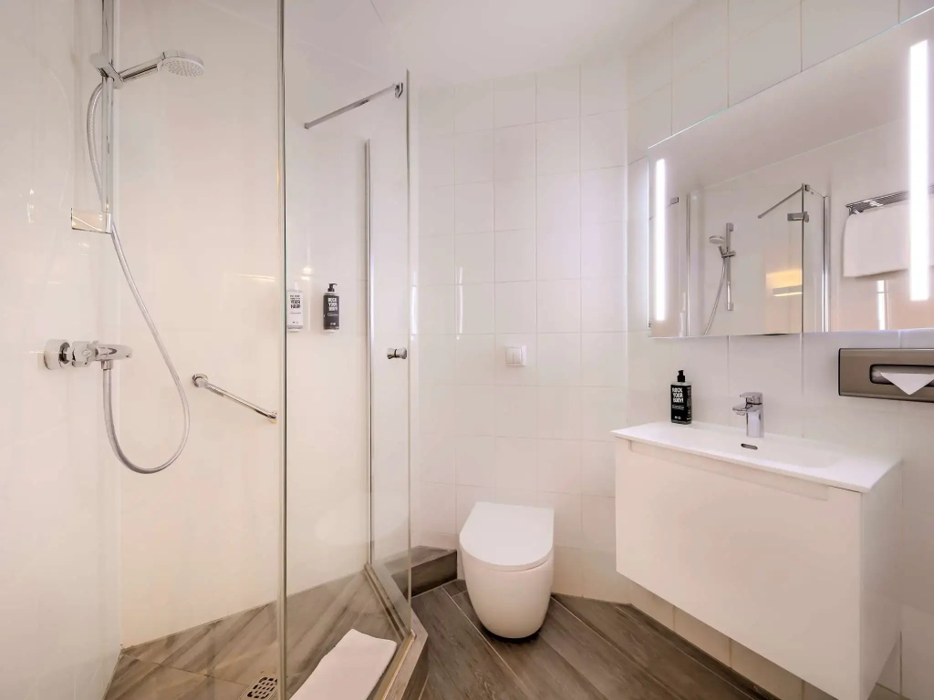 ibis Krakow Centrum - Chambres