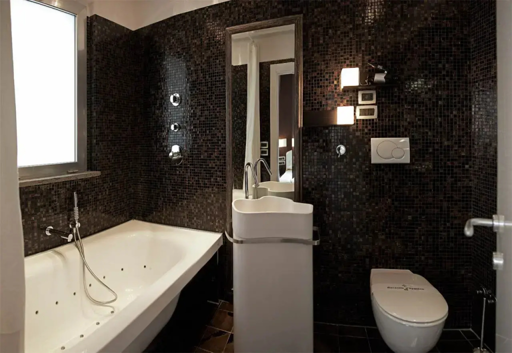 Hotel Victoria - Chambres
