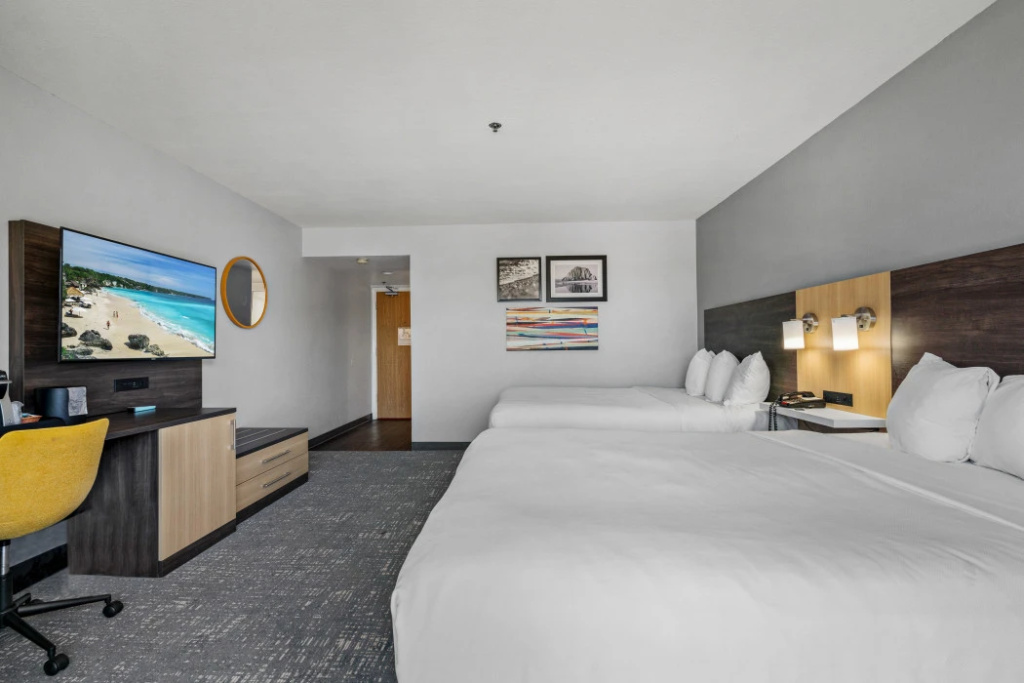 Hotel Avisa - Chambres