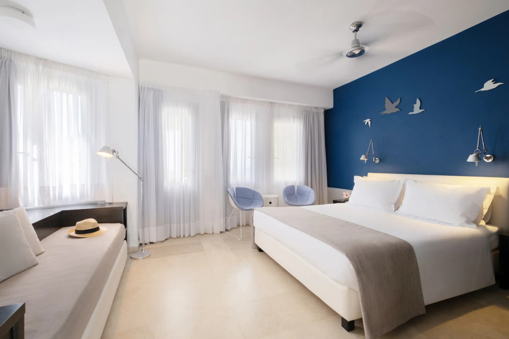 The Majestic Hotel - Chambres