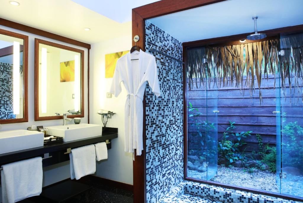 Sofitel Kia Ora Moorea Beach Resort - Chambres