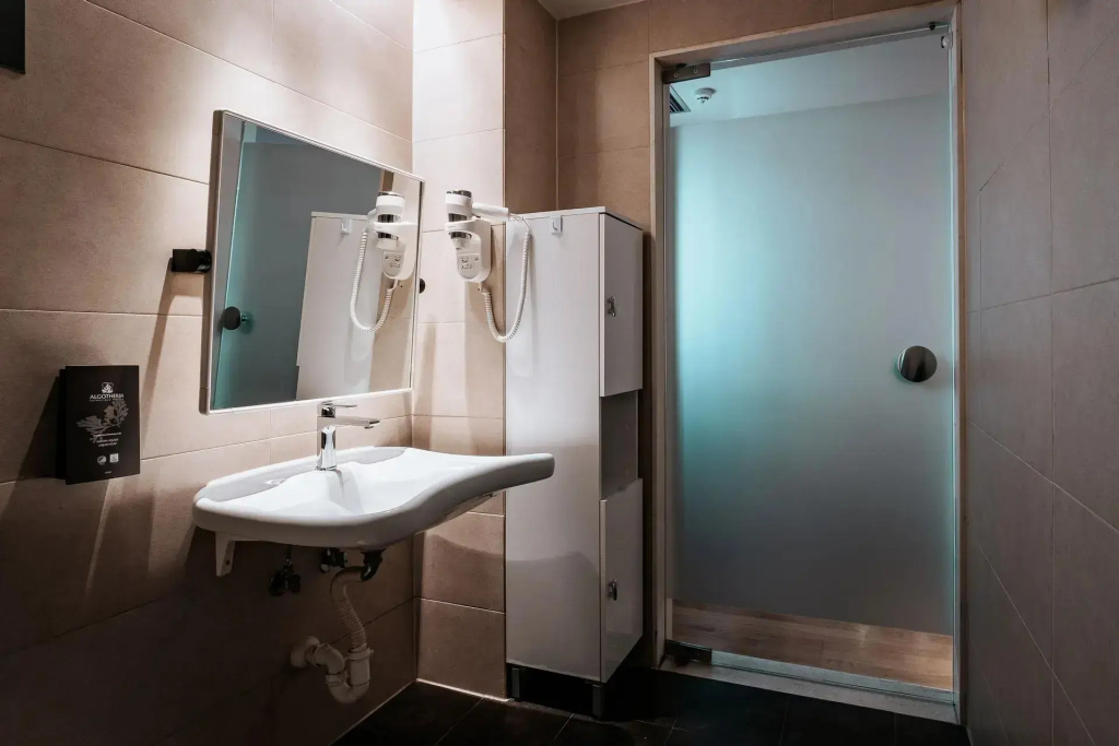 Domotel Olympia - Chambres