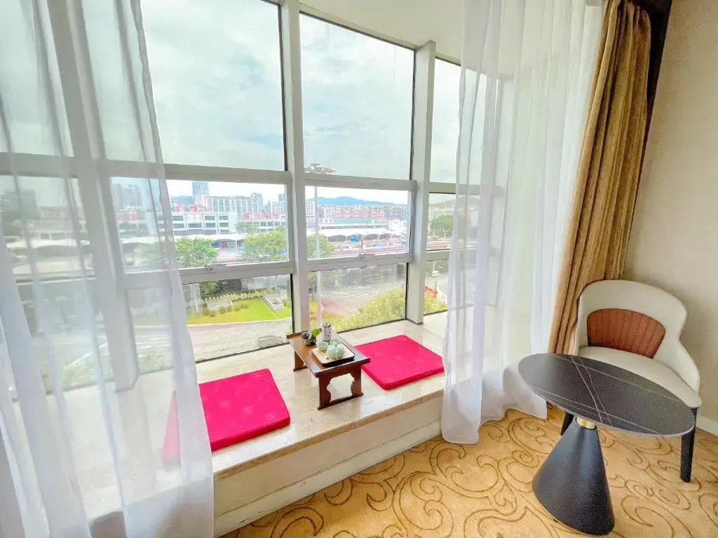 Liuhua Hotel - Chambres