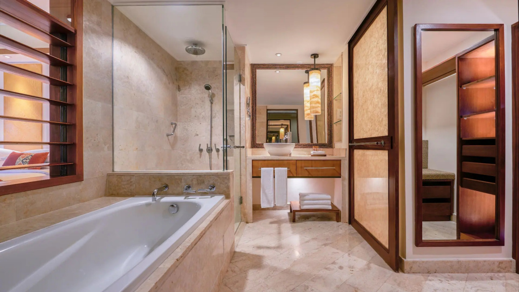 Grand Hyatt Bali - Chambres