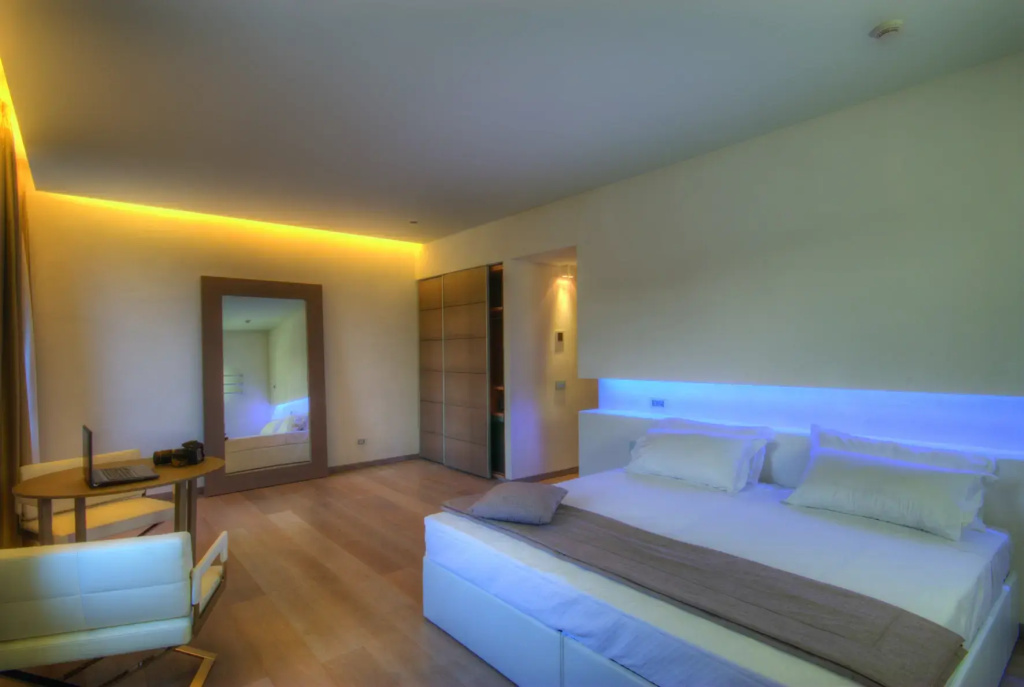 Hotel San Rocco - Chambres