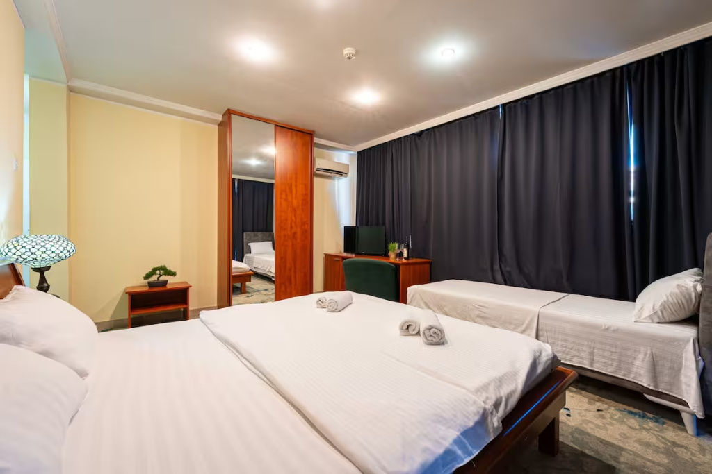 Hotel Bojatours - Chambres