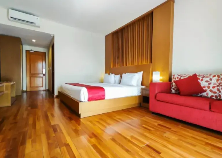 Seminyak Square Hotel And Villas - Chambres