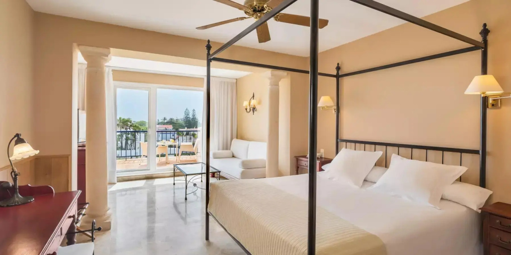 Hotel Guadalmina Spa and Golf Resort - Chambres