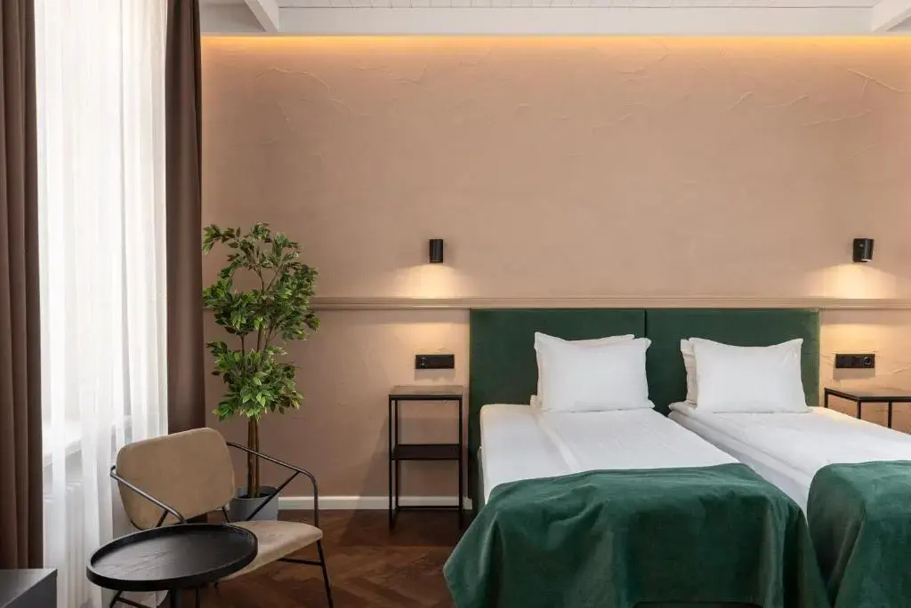Hotel Konventa Sēta Keystone Collections - Chambres