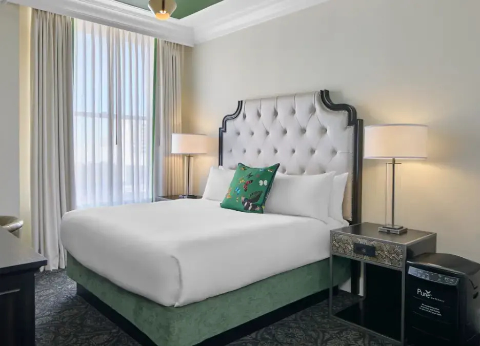 Le Pavillon, New Orleans, a Tribute Portfolio Hotel by Marriott - Chambres