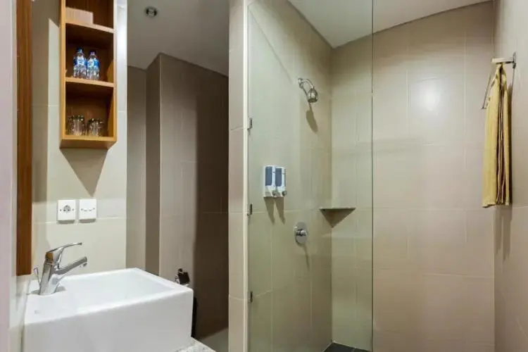 Kubu Cempaka Seminyak Hotel - Chambres