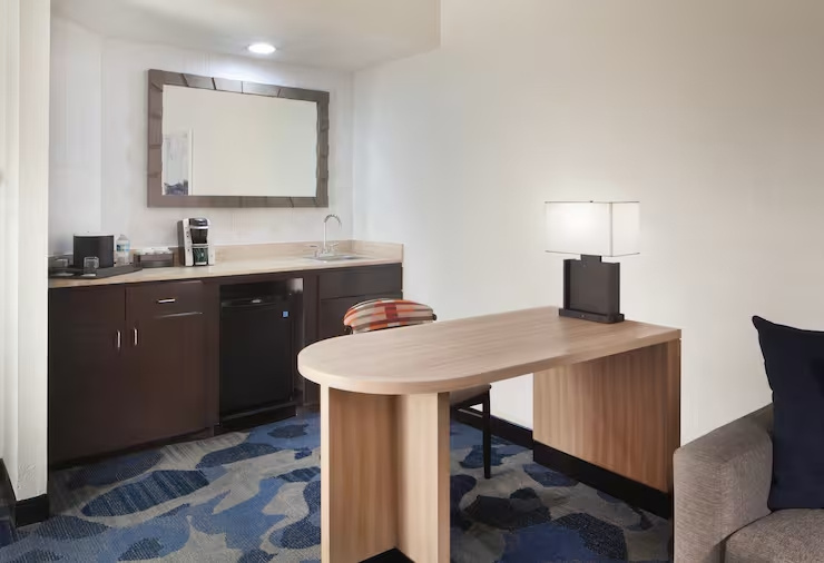 Embassy Suites by Hilton Palm Beach Gardens PGA Boulevard - Chambres