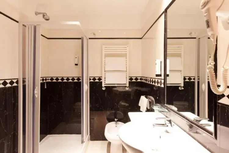Garner Hotel Rome Aurelia by IHG - Chambres