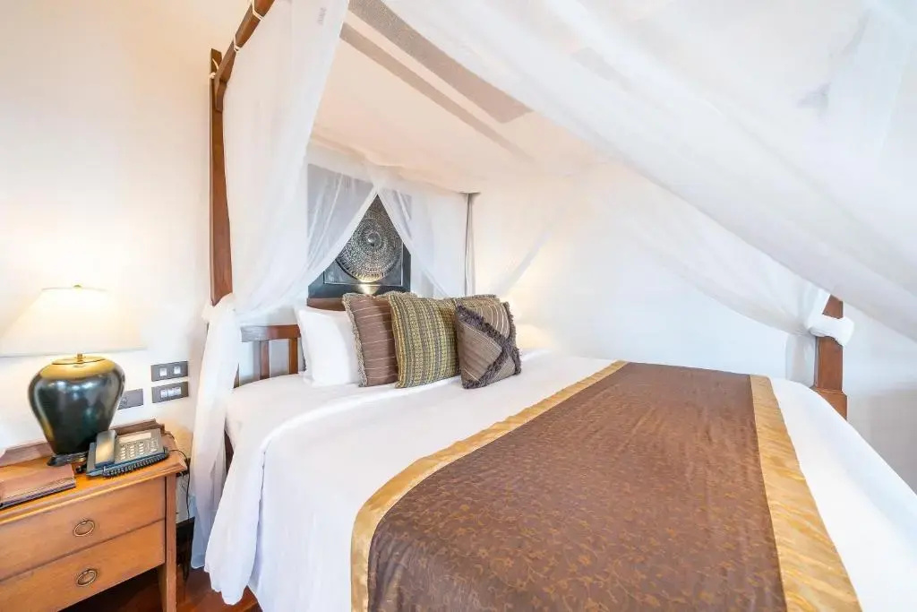Resort Le Vimarn Cottages & Spa - Chambres