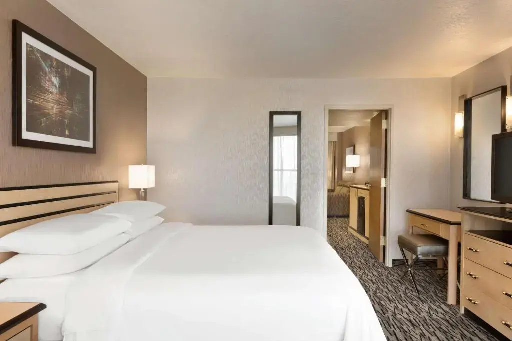 Embassy Suites by Hilton Convention Center Las Vegas - Chambres