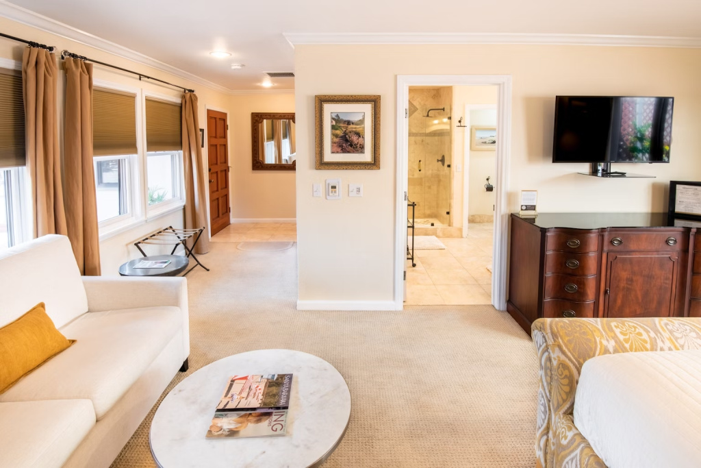 Harbor House Inn - Chambres