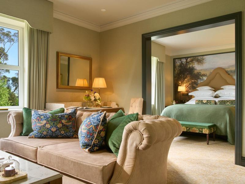 Deluxe Double room (twin beds)
