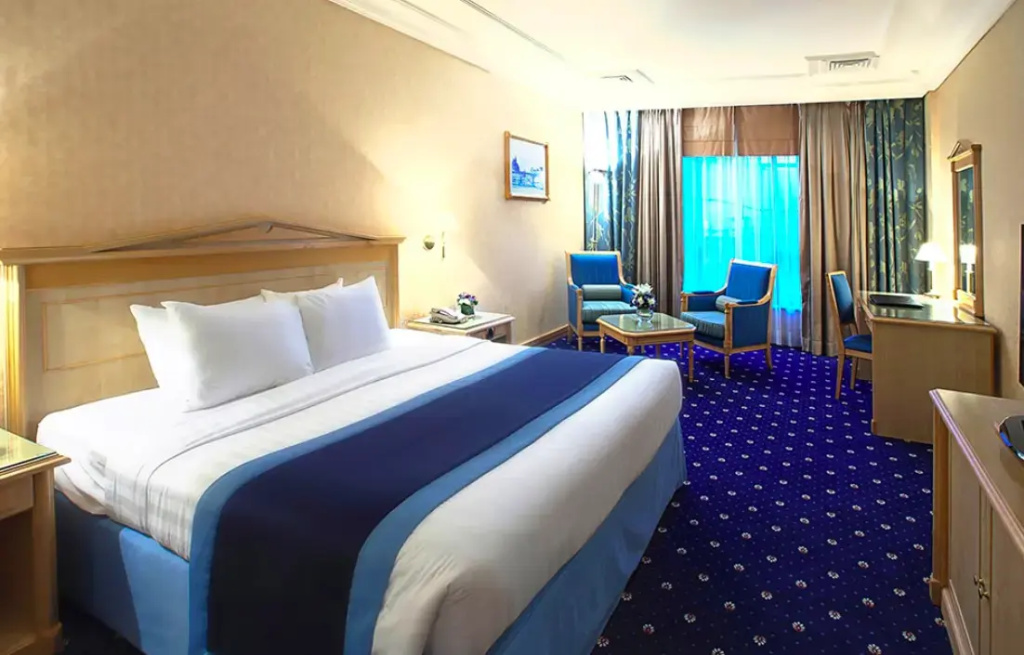Capitol Hotel - Chambres