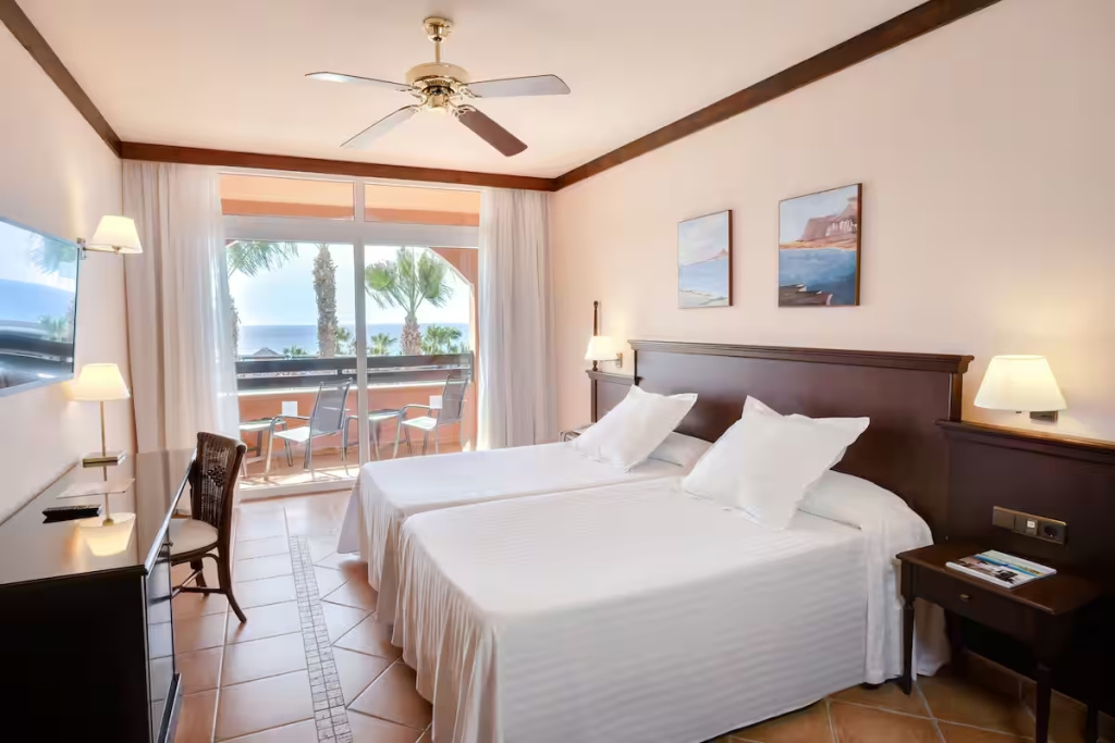 Occidental Jandía Playa - Chambres