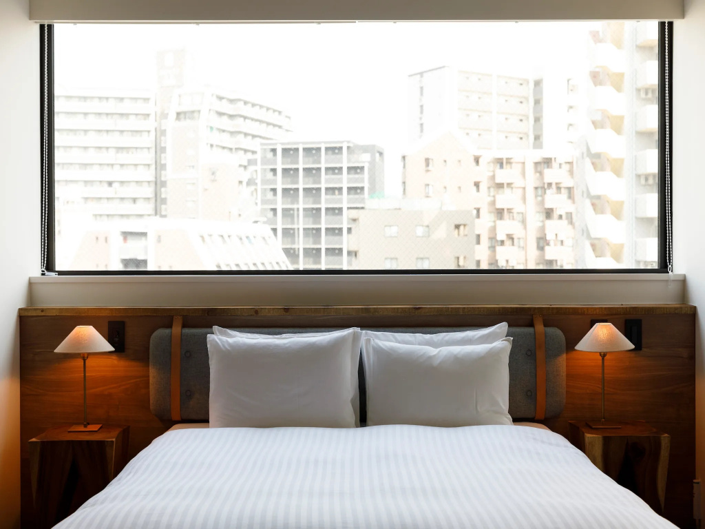 Double Suite (full double bed)