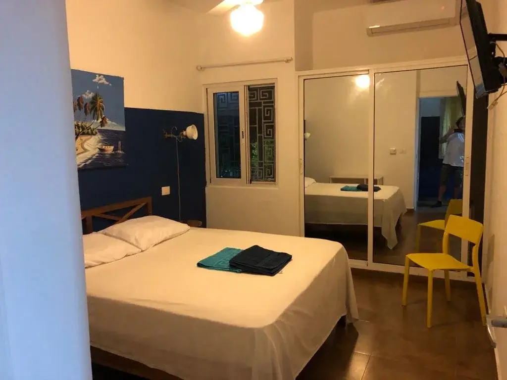 Economy Double room (full double bed)